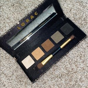 NWOT LORAC Eyeshadow Palette w/ Brush